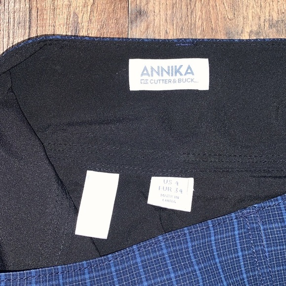 ANNIKA Cutter & Buck Golf Skort.  Size 4. - Picture 4 of 4